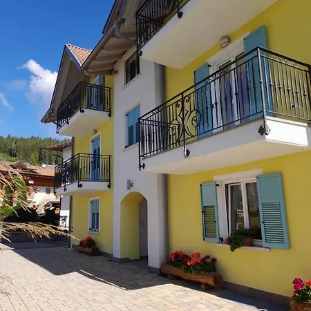 Agritur Belsogno B&B Brez Exterior photo